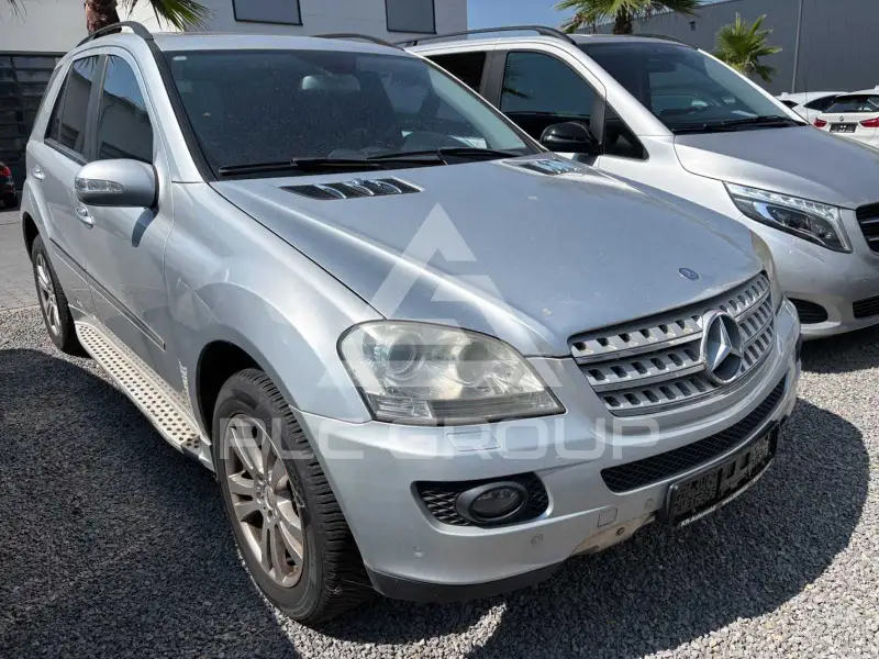 2007 Mercedes Benz ML 280