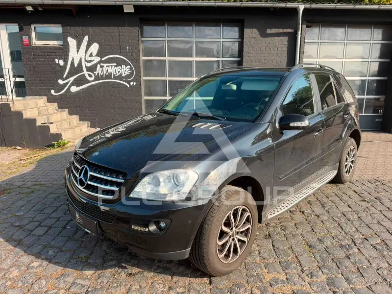 2007 Mercedes Benz ML 280
