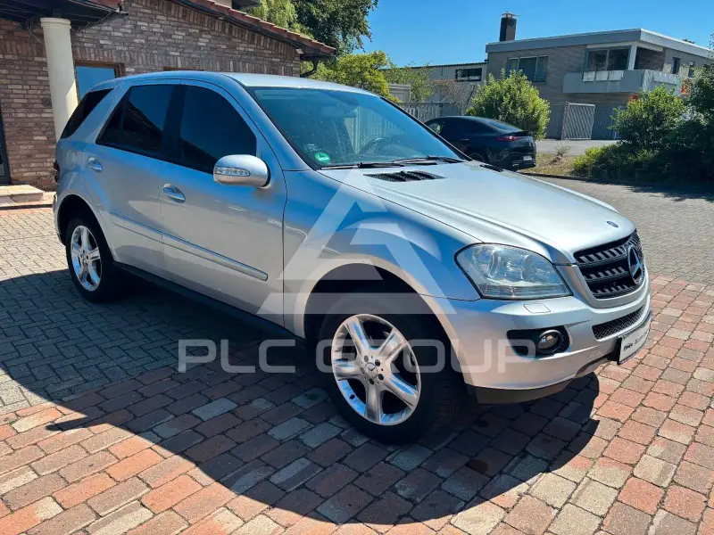 2007 Mercedes Benz ML 280