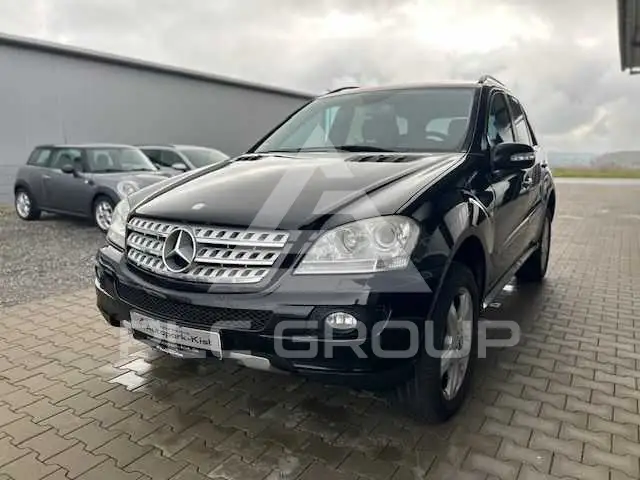 2007 Mercedes Benz ML 280