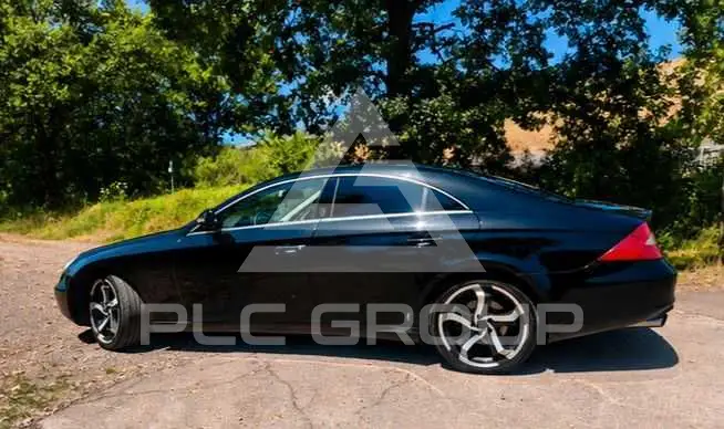 2007 Mercedes Benz CLS 320