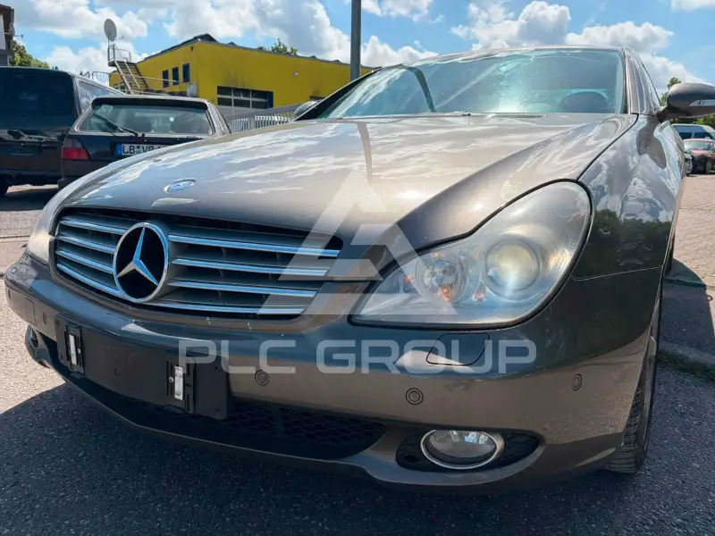 2007 Mercedes Benz CLS 320
