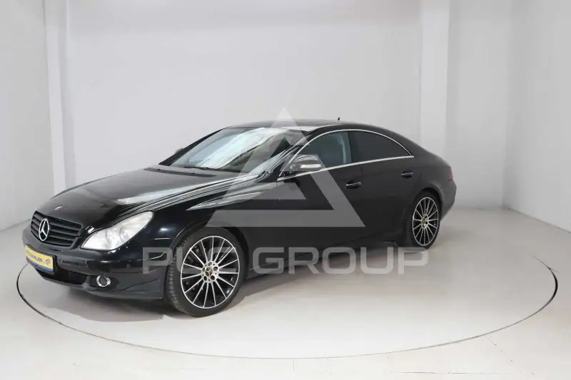 2007 Mercedes Benz CLS 320