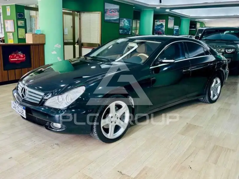 2007 Mercedes Benz CLS 320