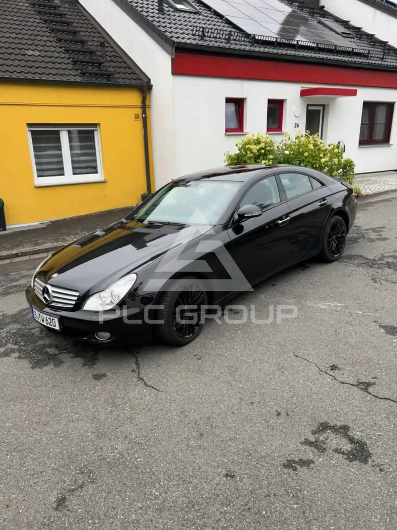 2007 Mercedes Benz CLS 320