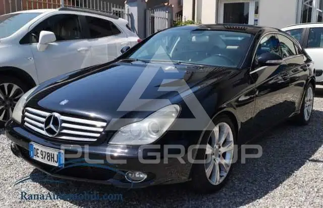 2007 Mercedes Benz CLS 320