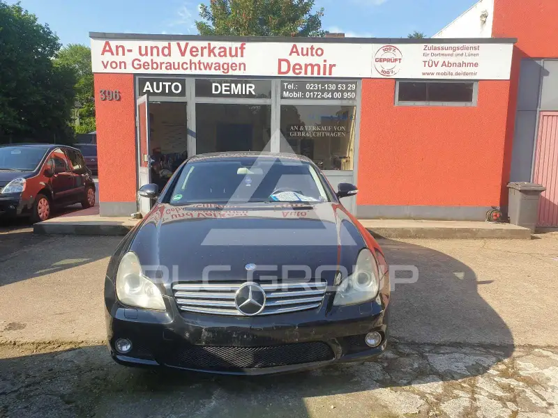 2007 Mercedes Benz CLS 320