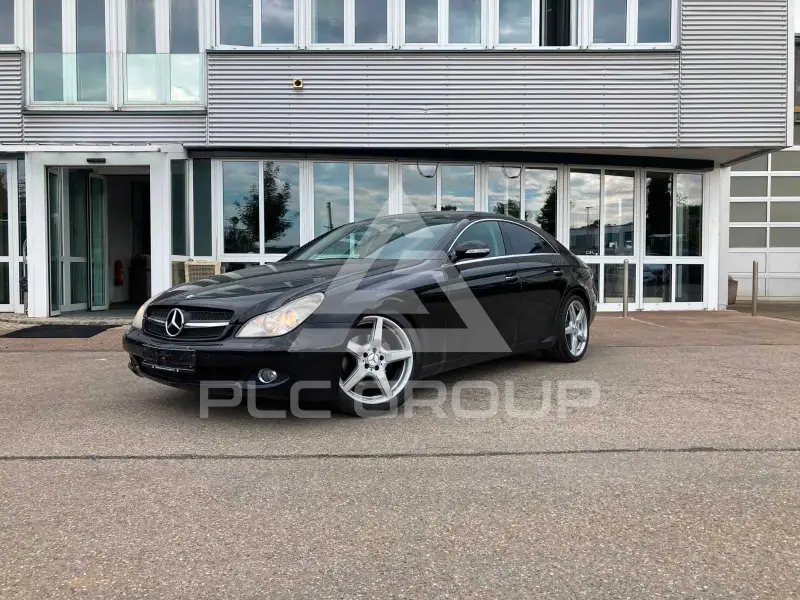 2007 Mercedes Benz CLS 320