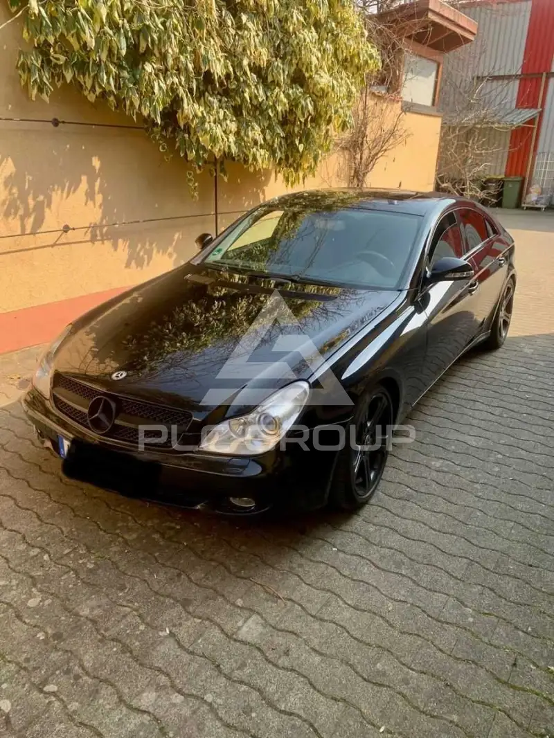 2007 Mercedes Benz CLS 320
