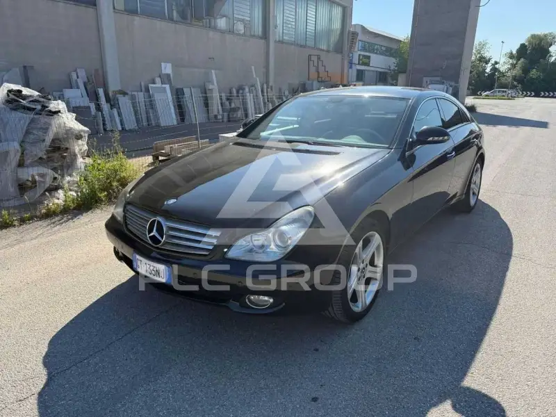 2007 Mercedes Benz CLS 320