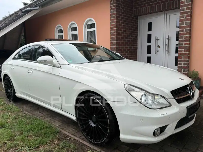 2007 Mercedes Benz CLS 320
