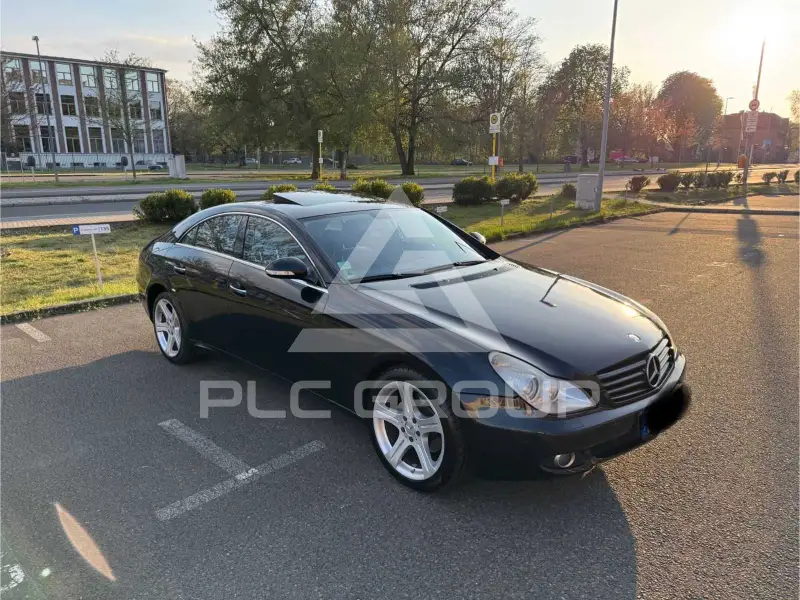 2007 Mercedes Benz CLS 320