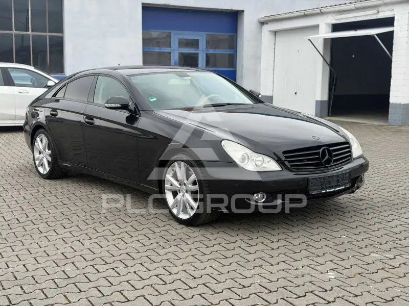 2007 Mercedes Benz CLS 320