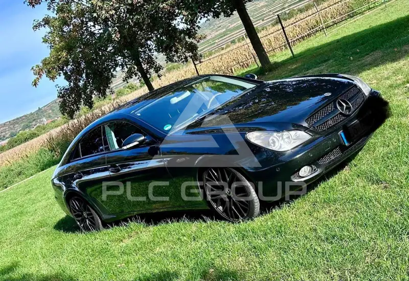 2007 Mercedes Benz CLS 320