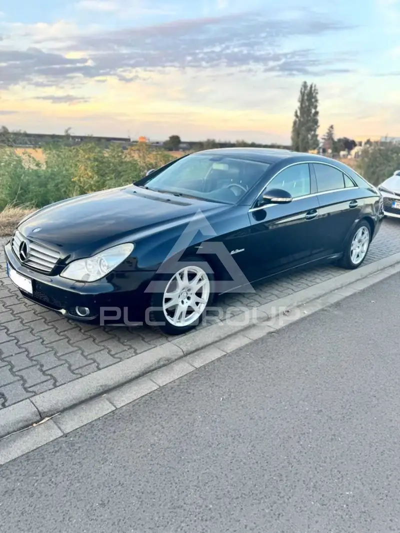 2007 Mercedes Benz CLS 320