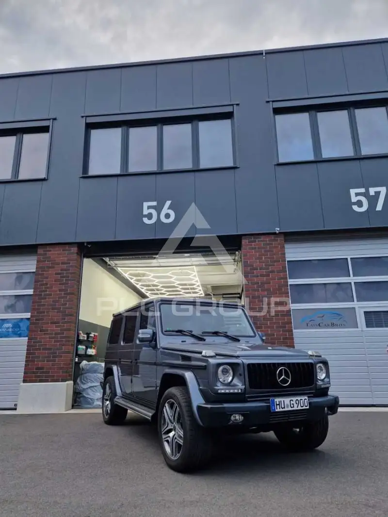 2007 Mercedes Benz G 320