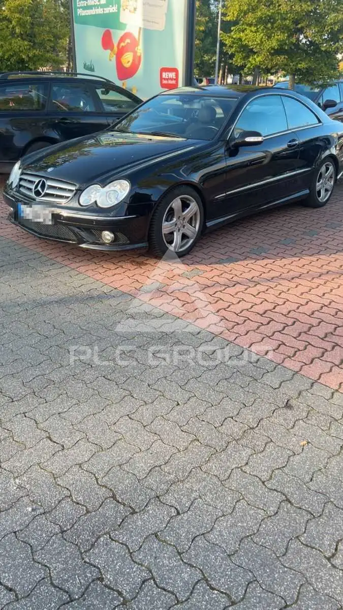 2007 Mercedes Benz CLK 220
