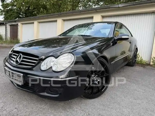 2007 Mercedes Benz CLK 220