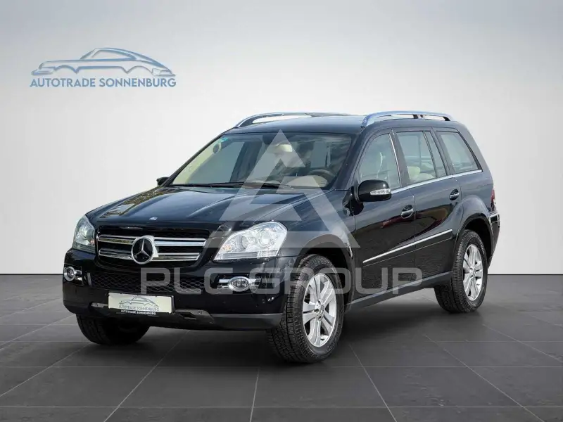 2007 Mercedes Benz GL 320