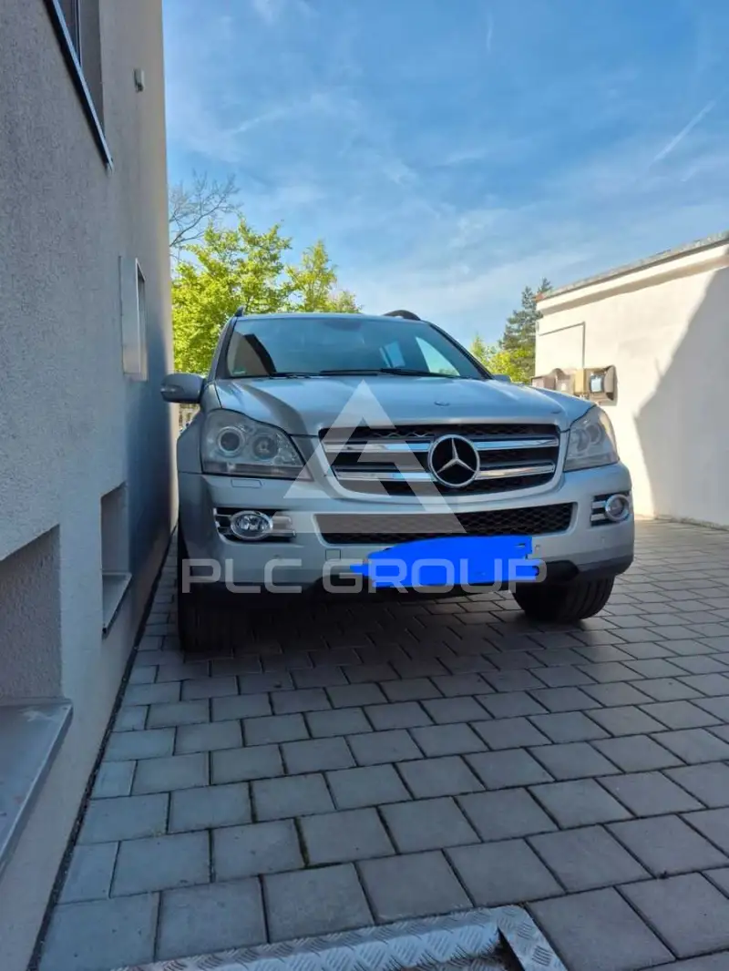 2007 Mercedes Benz GL 320