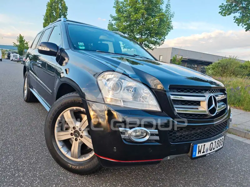 2007 Mercedes Benz GL 320