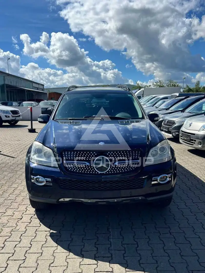 2007 Mercedes Benz GL 320