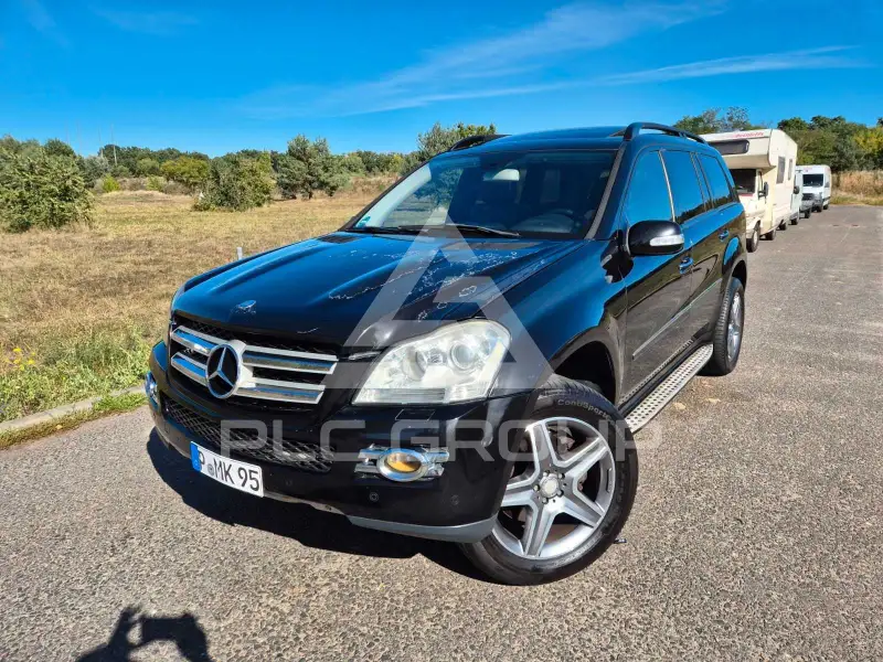 2007 Mercedes Benz GL 320