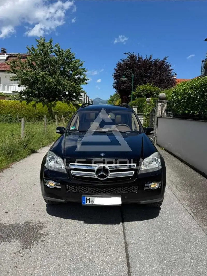 2007 Mercedes Benz GL 320