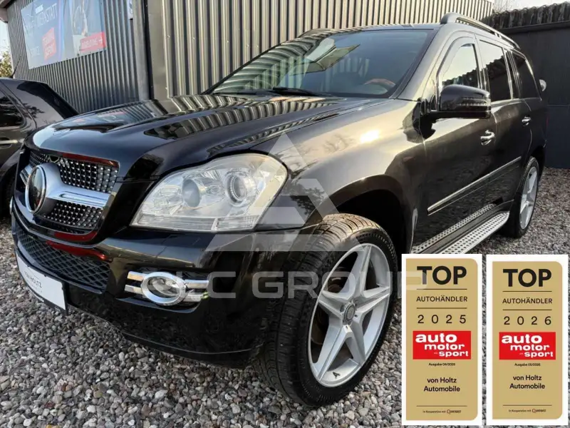 2007 Mercedes Benz GL 320