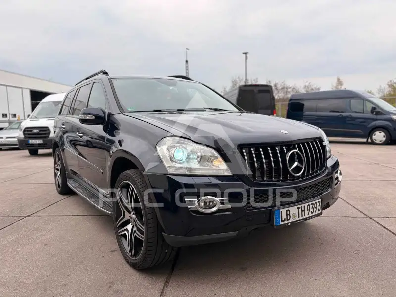 2007 Mercedes Benz GL 320