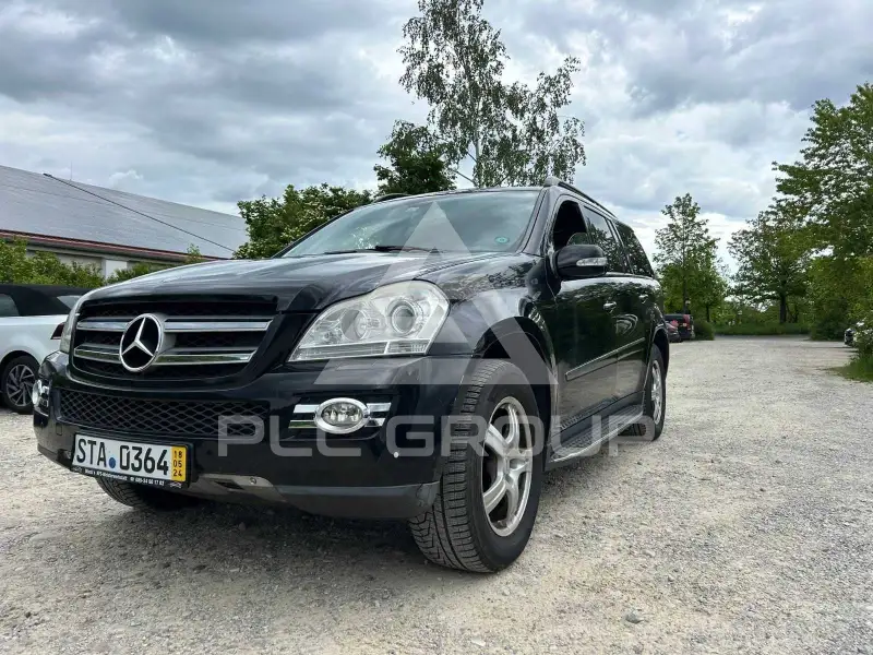 2007 Mercedes Benz GL 320