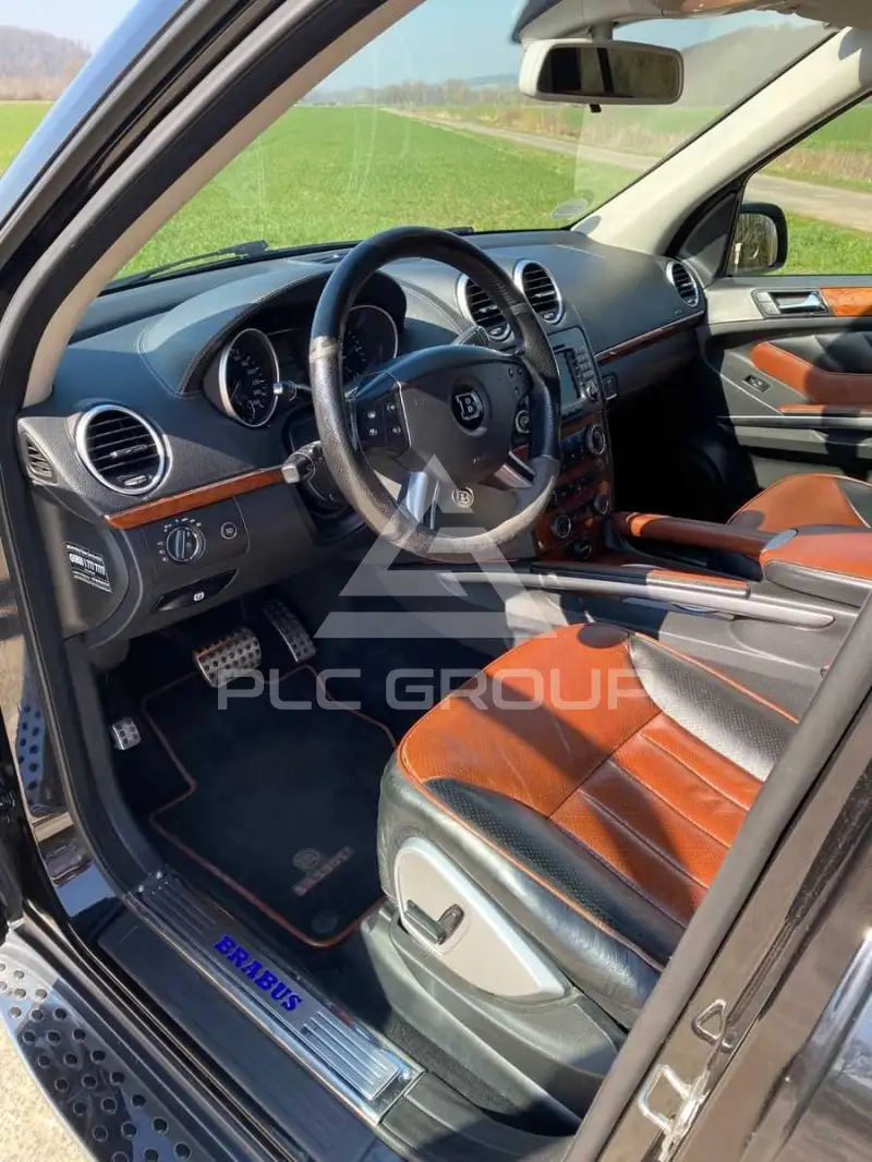 2007 Mercedes Benz GL 320