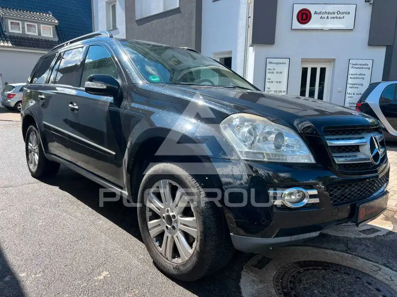 2007 Mercedes Benz GL 320
