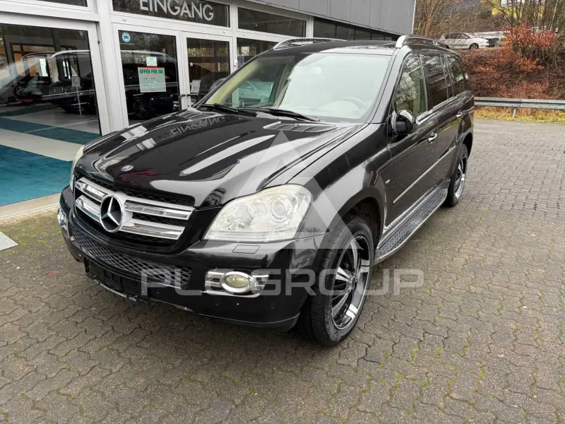 2007 Mercedes Benz GL 320