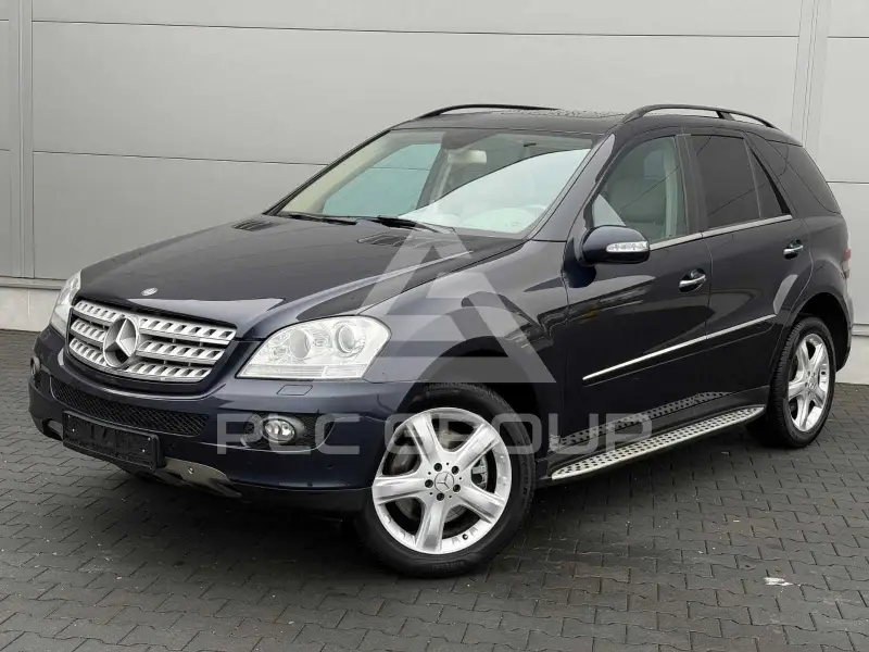 2007 Mercedes Benz ML 420