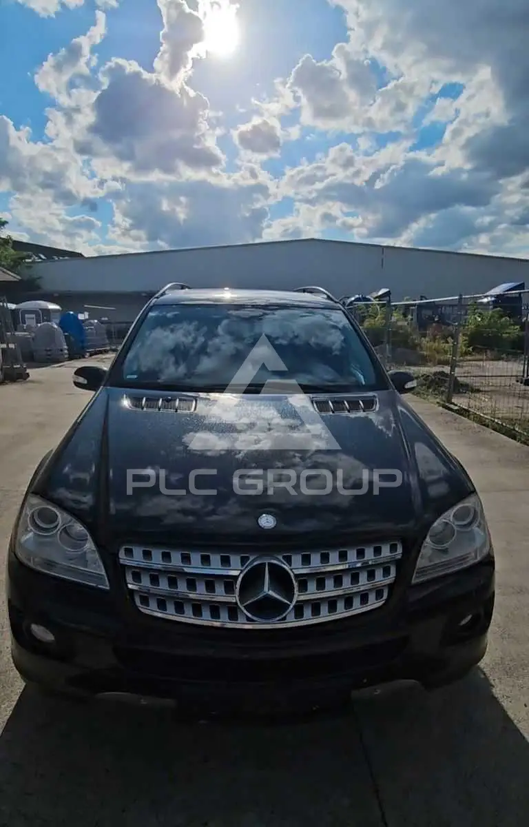 2007 Mercedes Benz ML 420