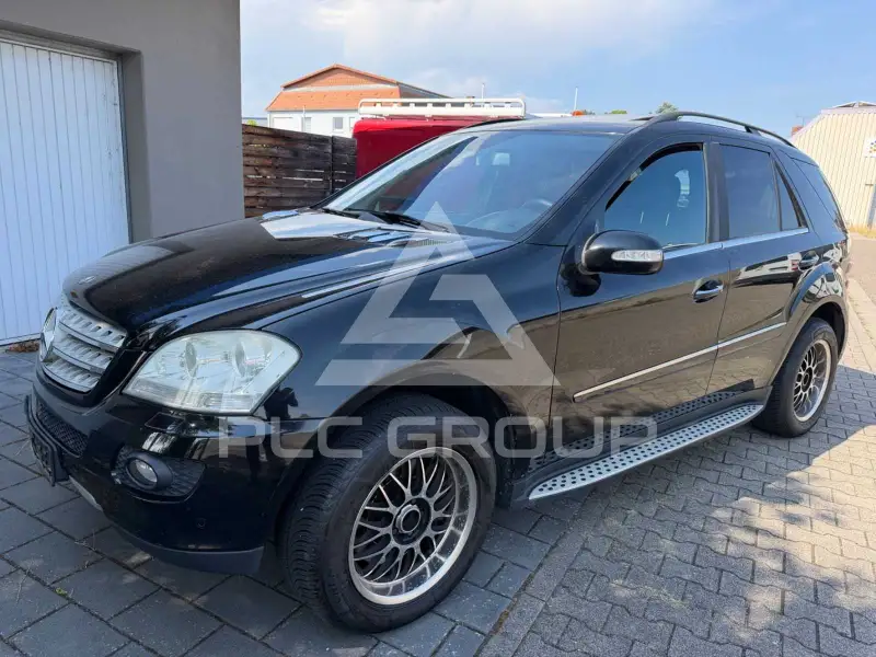 2007 Mercedes Benz ML 420