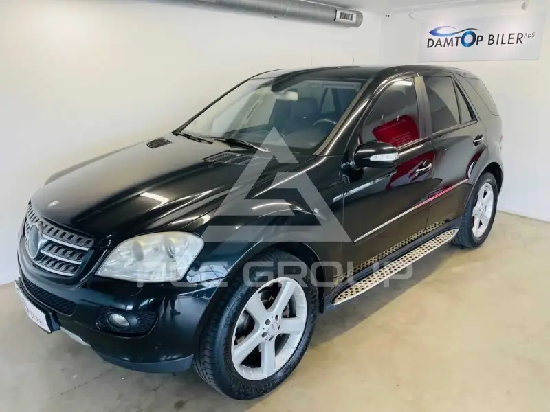 2007 Mercedes Benz ML 420