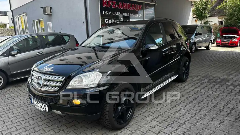 2007 Mercedes Benz ML 420