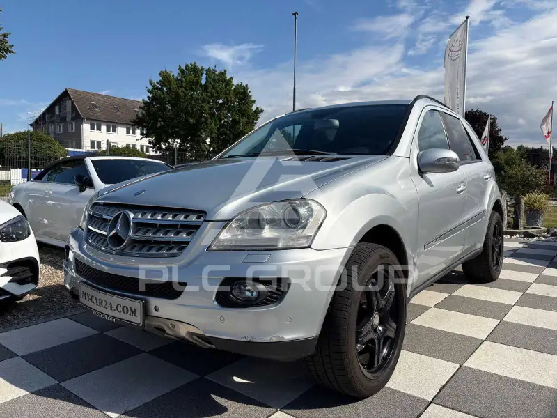 2007 Mercedes Benz ML 420