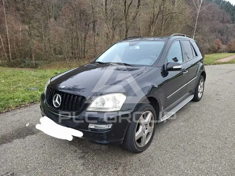 2007 Mercedes Benz ML 420
