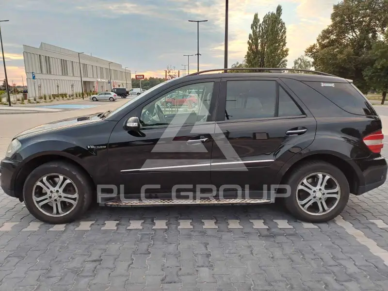2007 Mercedes Benz ML 420