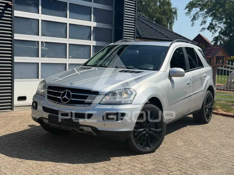2007 Mercedes Benz ML 420