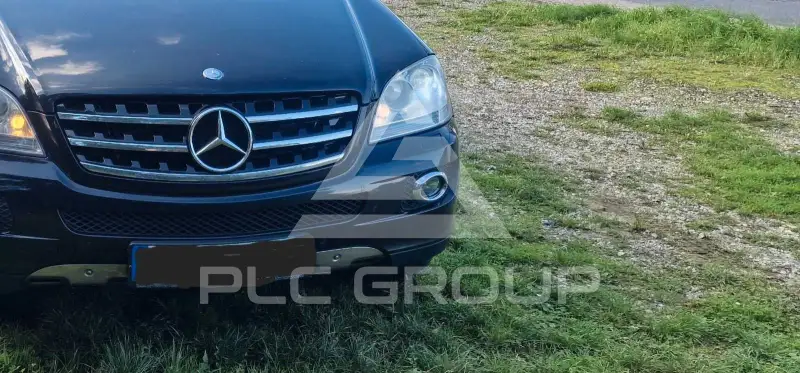 2007 Mercedes Benz ML 420