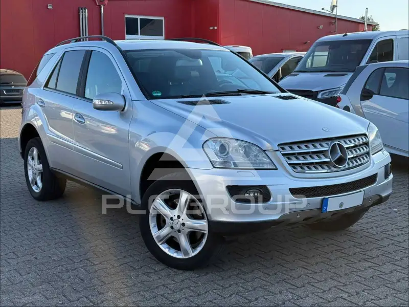 2007 Mercedes Benz ML 420