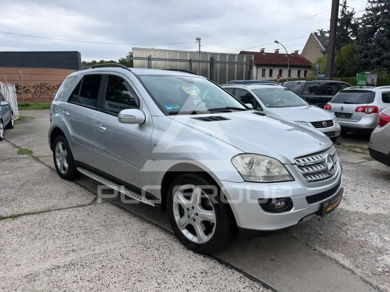 2007 Mercedes Benz ML 420