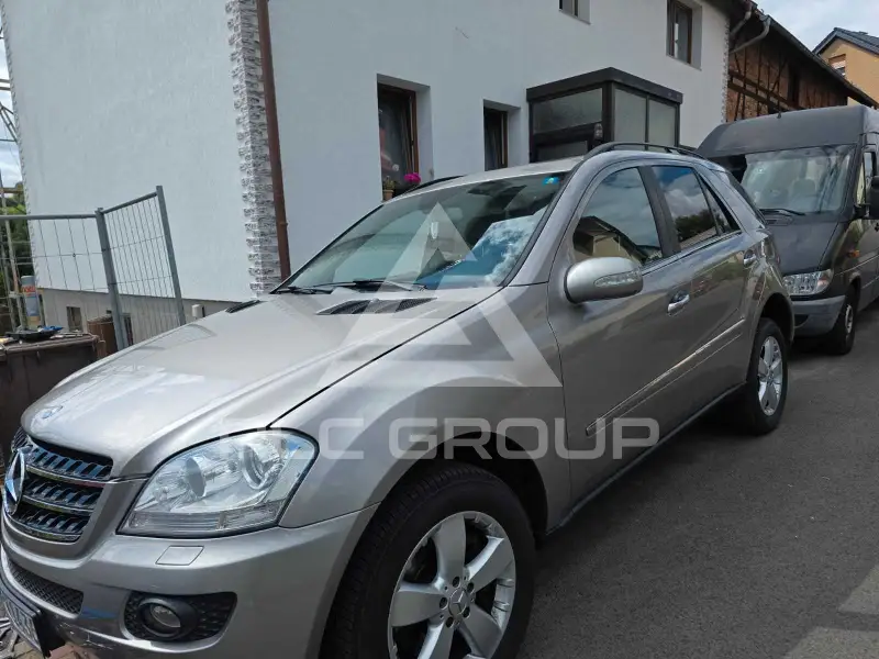 2007 Mercedes Benz ML 420