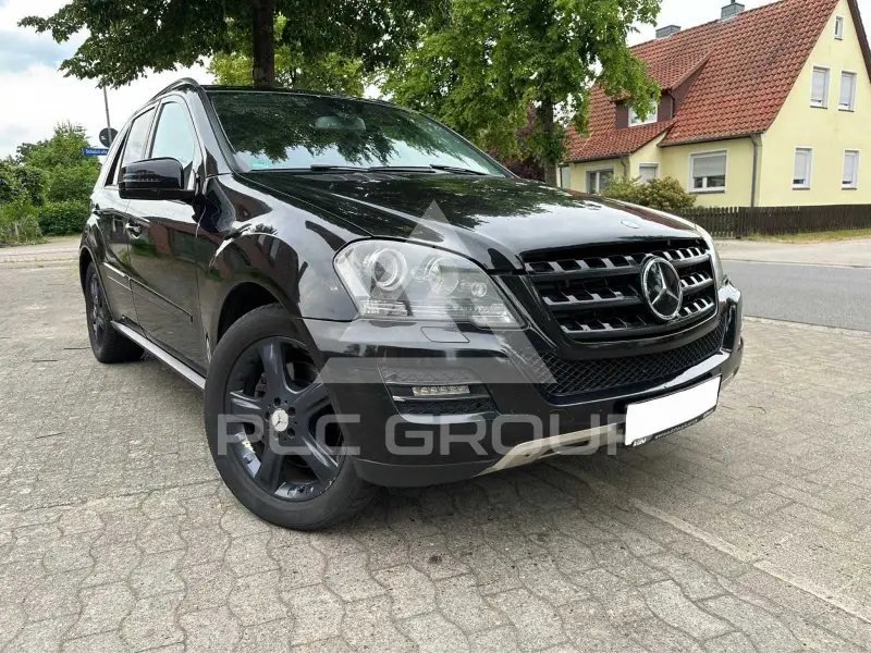 2007 Mercedes Benz ML 420