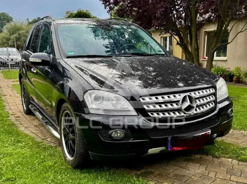 2007 Mercedes Benz ML 420