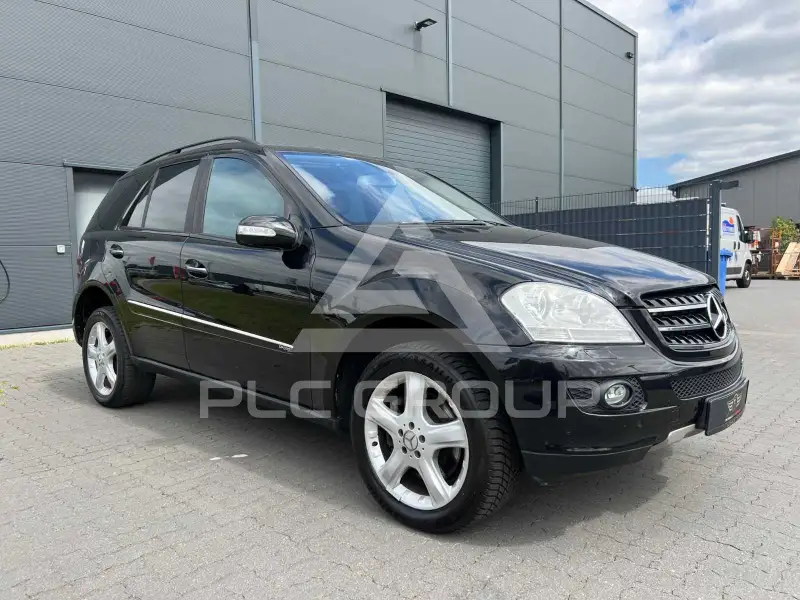 2007 Mercedes Benz ML 420